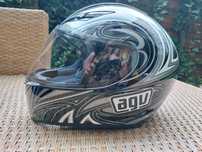 Kask motocyklowy AGV K3 rozmiar M