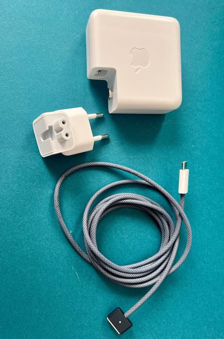 Oryginalny Zasilacz Apple A2518  67W  + Przewód usb
