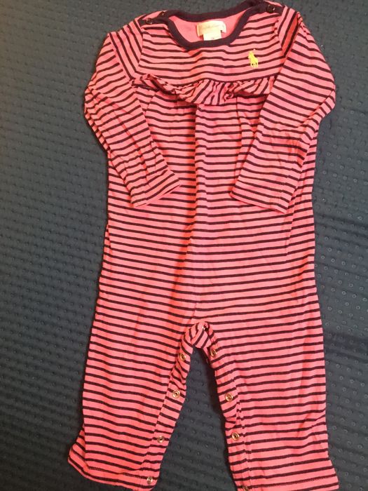 Kombinezon Ralph Lauren 9M
