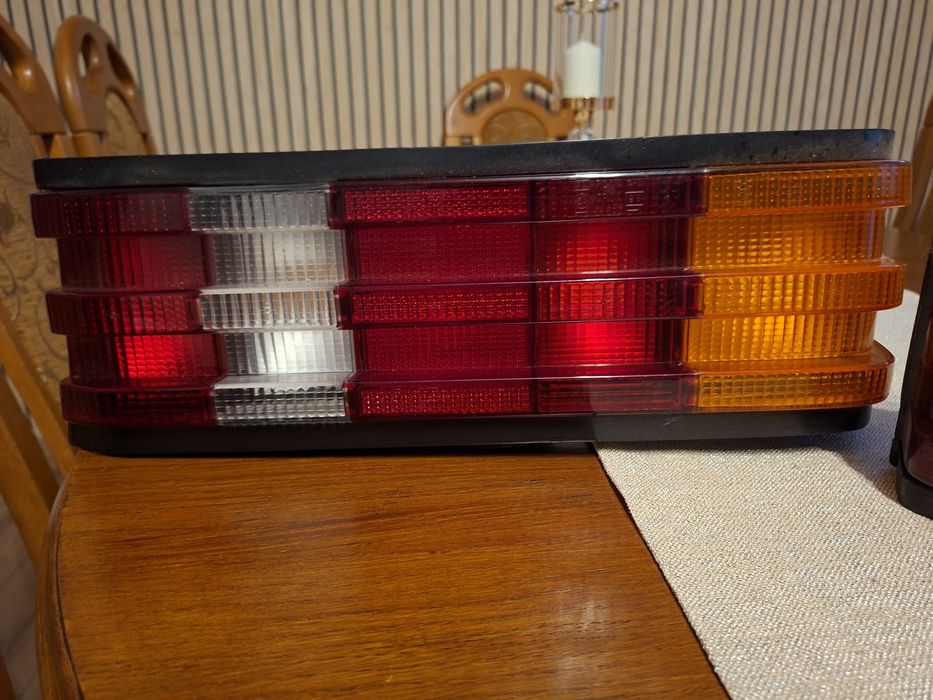 Tylne lampy do samochodu