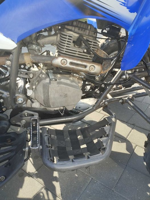 Quad Mikilon pentora 250