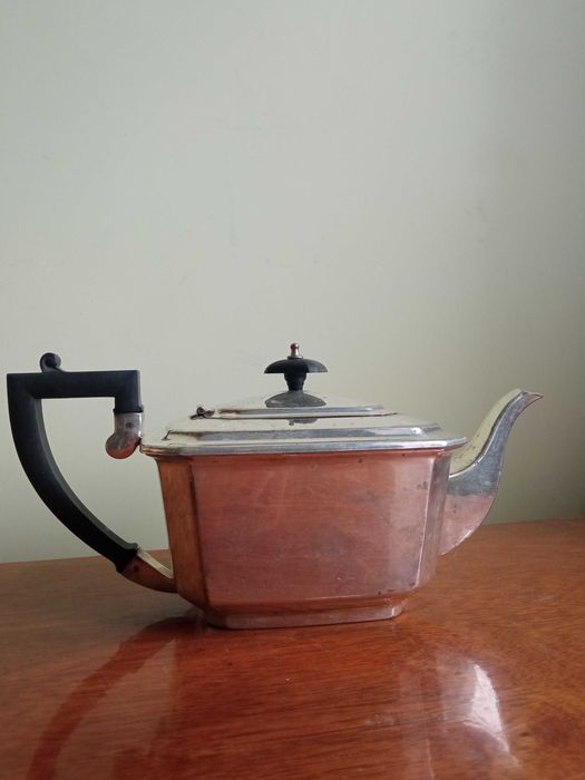 Чайник заварник  Sheffield Cameo England