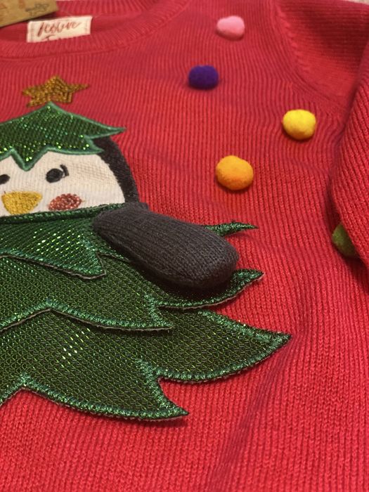 Святковий светрик George для дівчинки