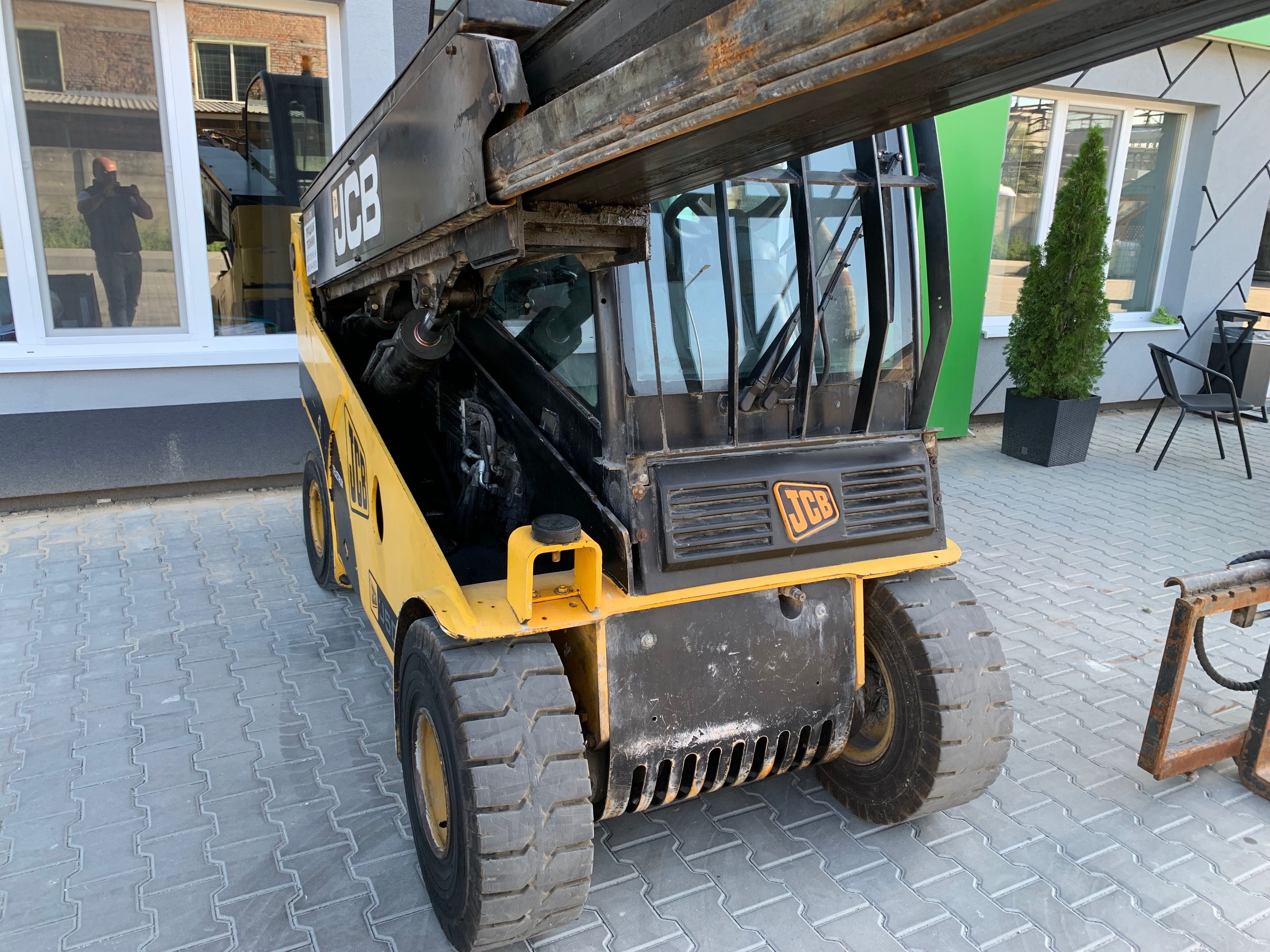 Продам JCB TLT-3.5