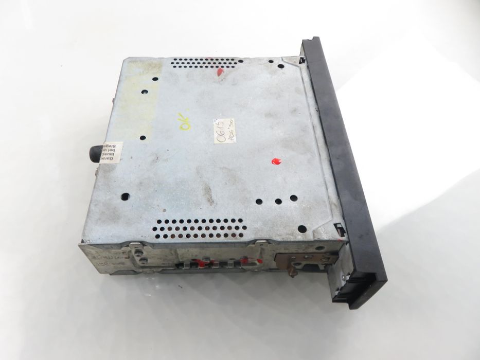 Radio Cd Seat Leon I (1m1) Toledo II + Kod