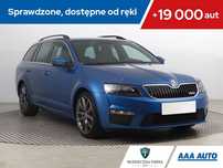 Skoda Octavia RS 2.0 TSI RS , Salon Polska, Serwis ASO, Skóra, Navi, Xenon,