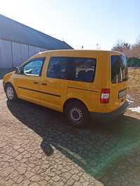 Volkswagen Caddy 1.9 TDI