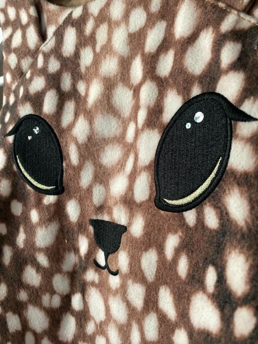 Плаття, сукня дитяча оленятко