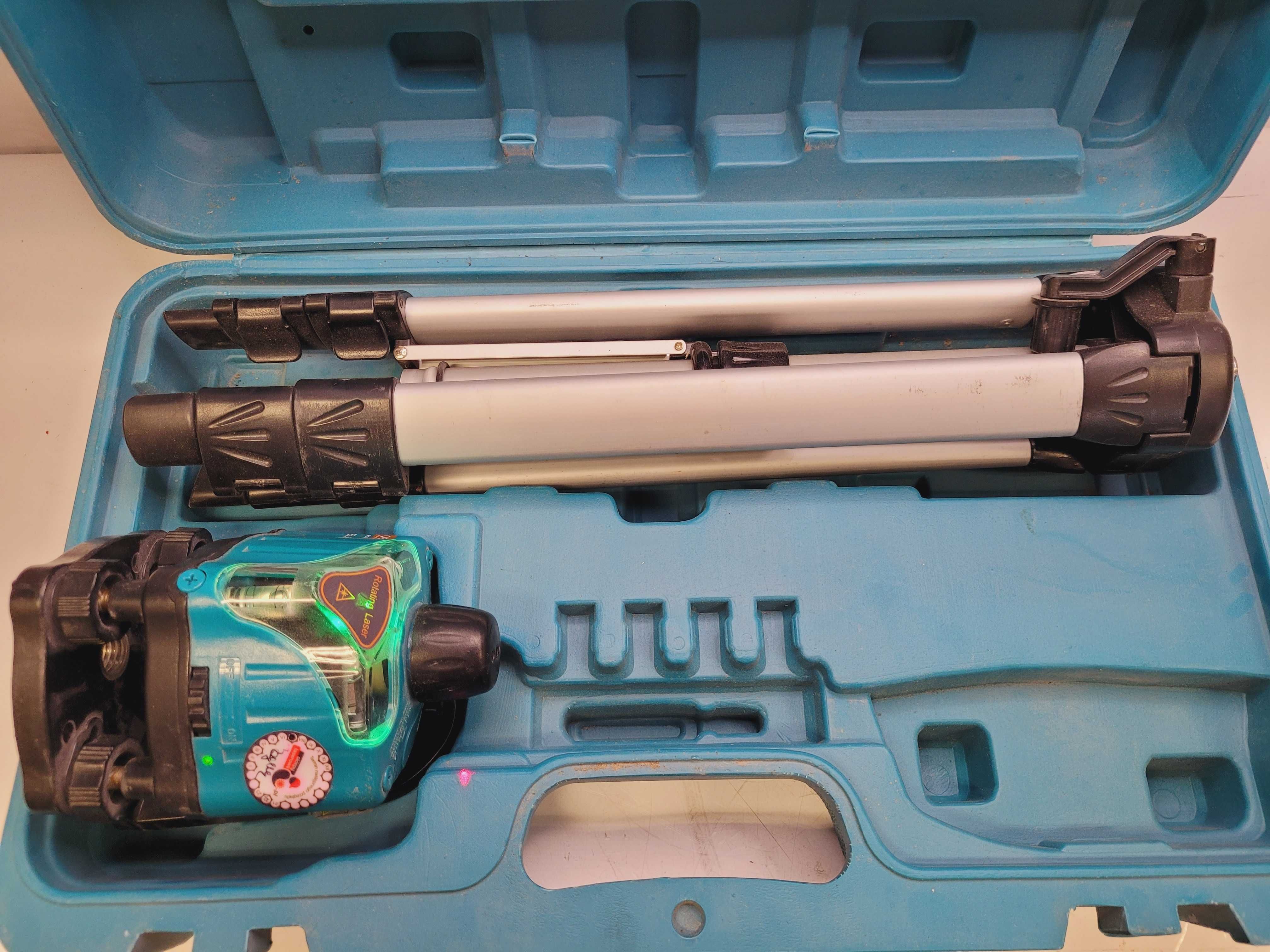 Laser krzyżowy Geo-Fennel EL601 50 m