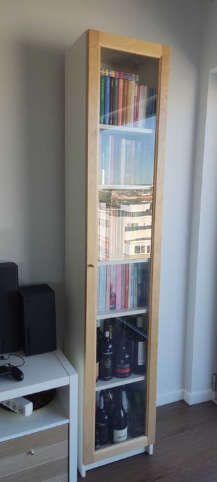 Estante OXBERG IKEA 40x30x202