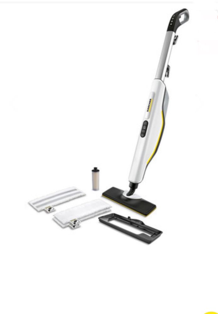 Karcher парова швабра SC 3 UPRIGHT EasyFix PREMIUM