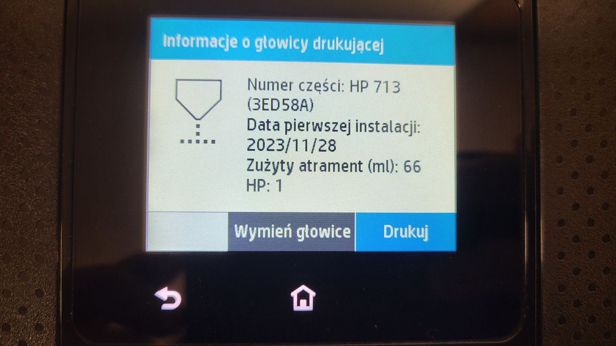 Ploter HP T630 36" jak nowy