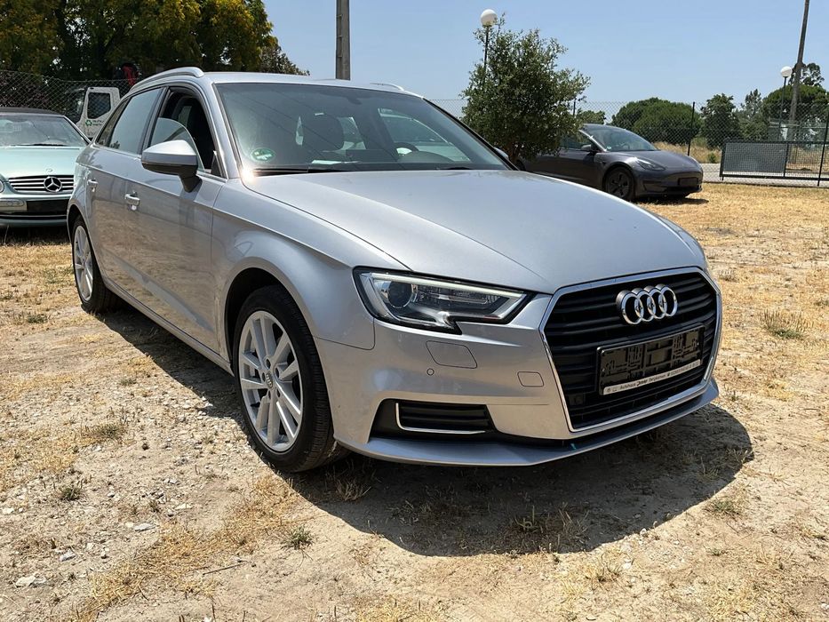 Audi A3 Sportback 1.5 TFSI cylinder on demand S tronic design