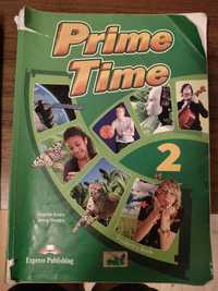 Prime Time 2, student's book, work book