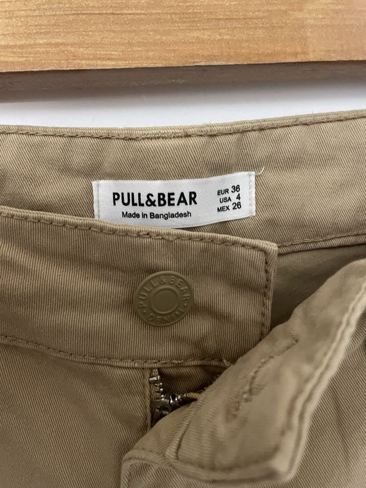 Карго штани Pull&Bear