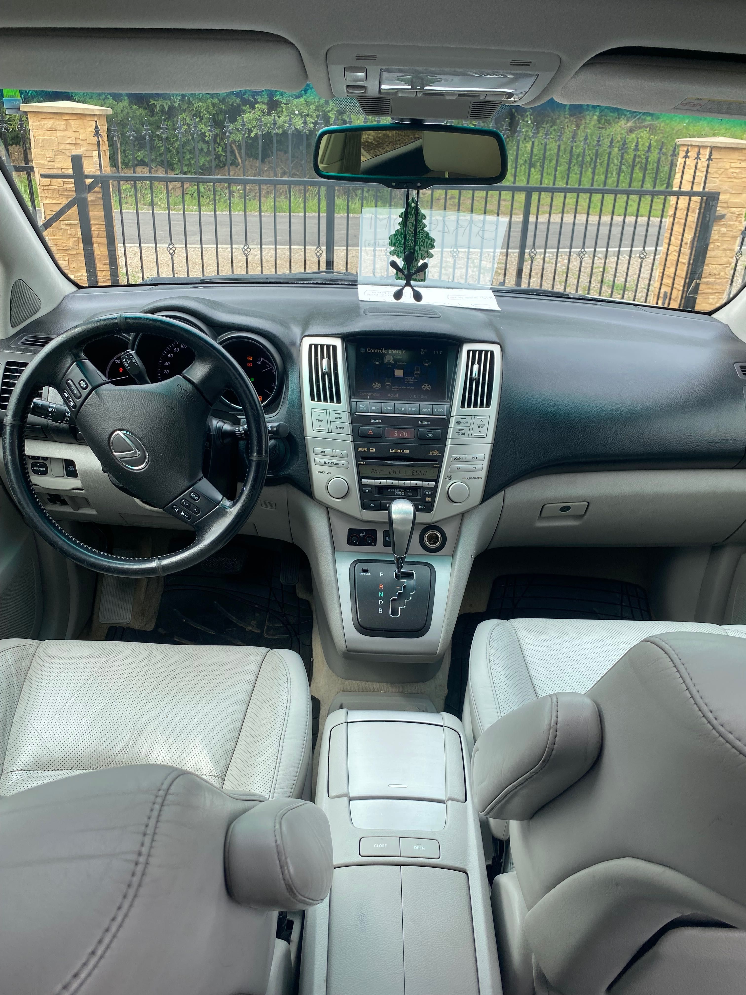 Lexus RX 400H Pack Président hybryda