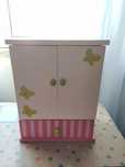 Porta joias mini armário