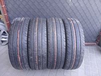 4x używane opony letnie 215/75 R16C CONTINENTAL Montaż Gwarancja