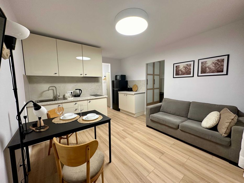 Komfortowe 2 POKOJE/Ochota/Pierwszy najemca/OD ZARAZ