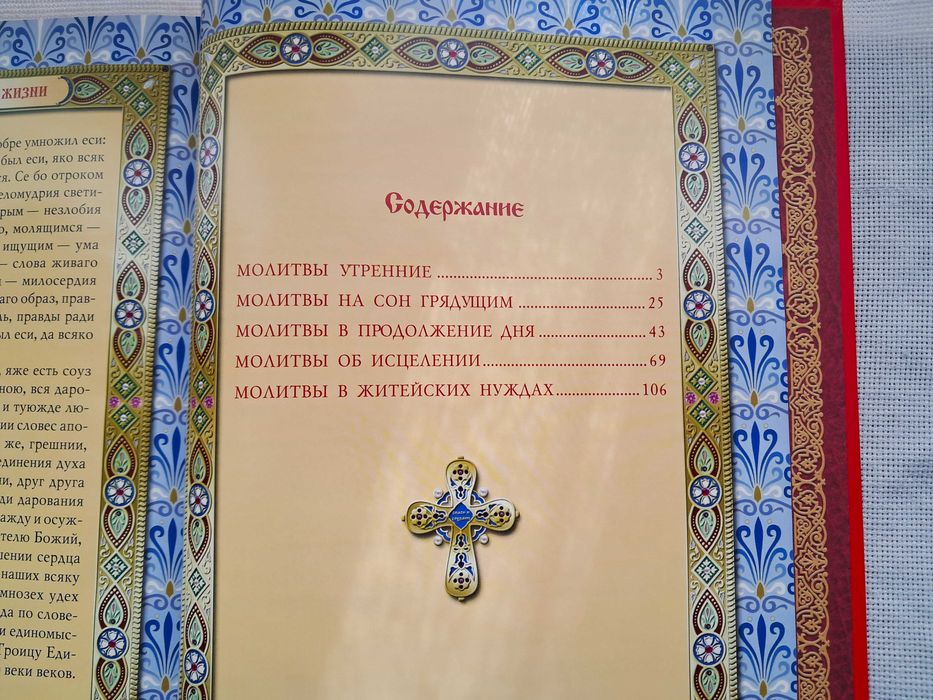 Православная книга Молитвослов Чудотворные иконы
