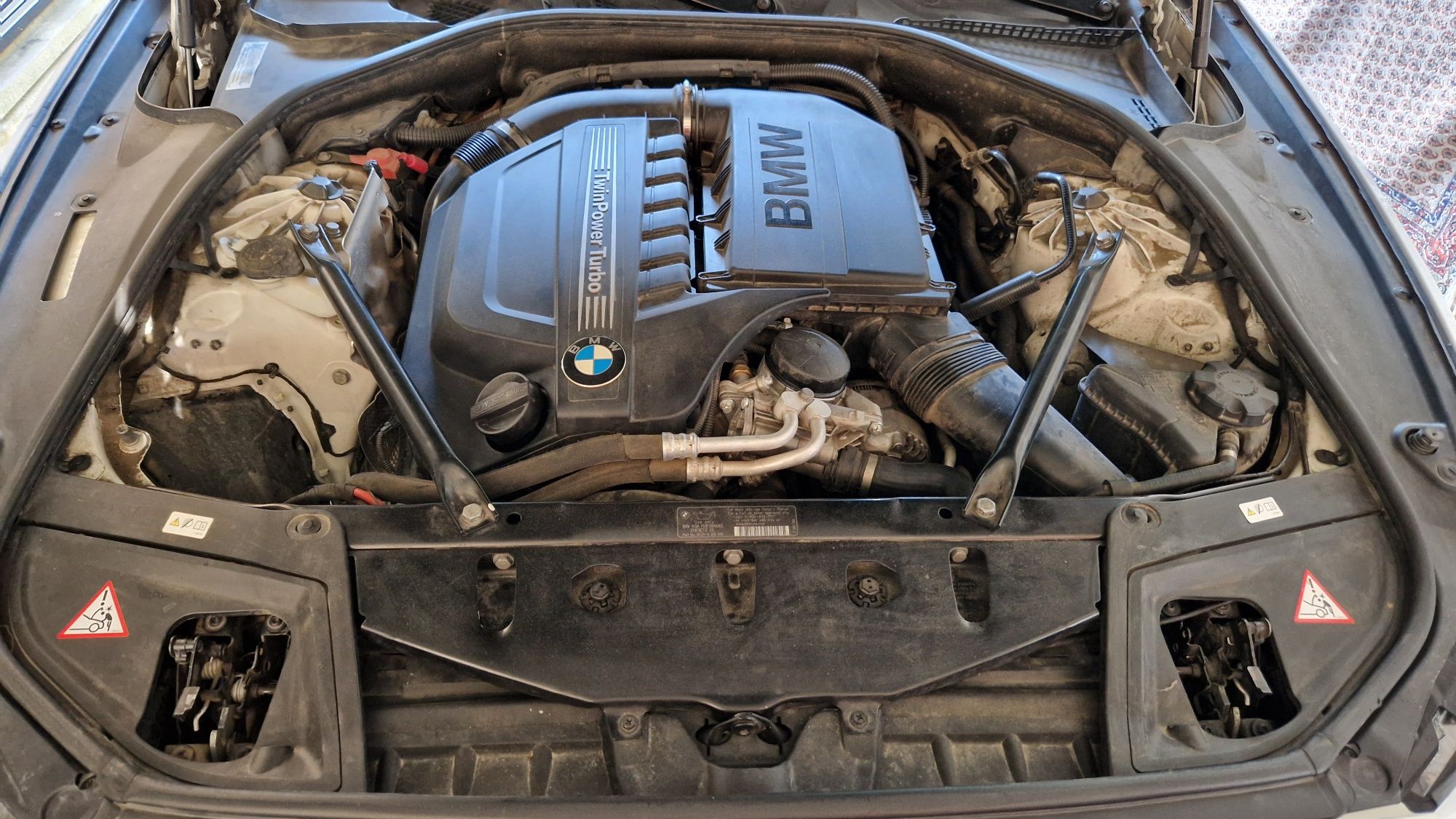 BMW F10 535I M-Pakiet RWD
