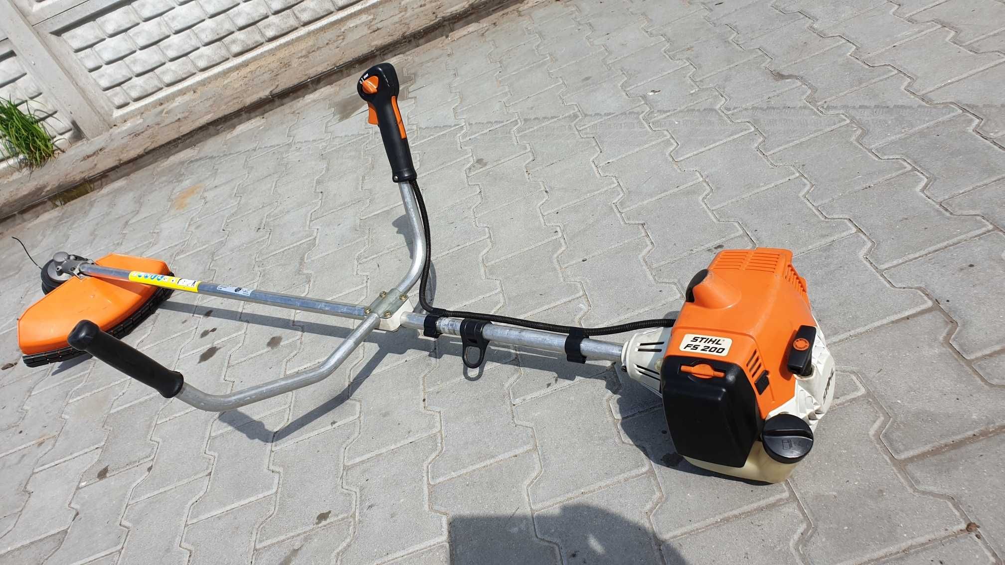 KOSA Podkaszarka STIHL FS200 FS 200