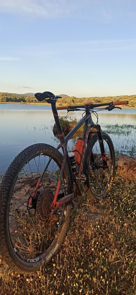 Scott scale 930 com muitos extras