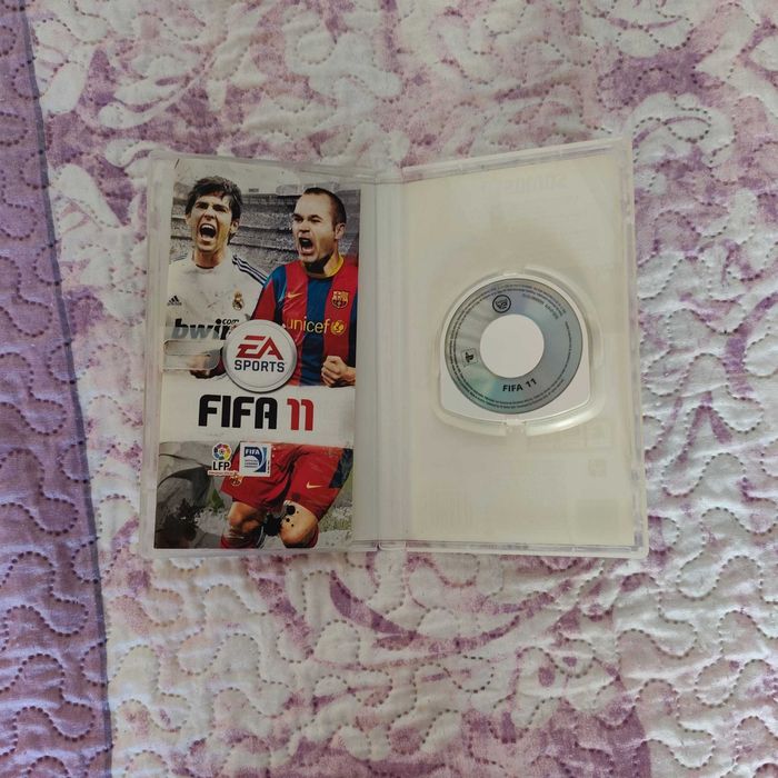 Fifa 11 / Sony PlayStation Portable / PSP / PAL