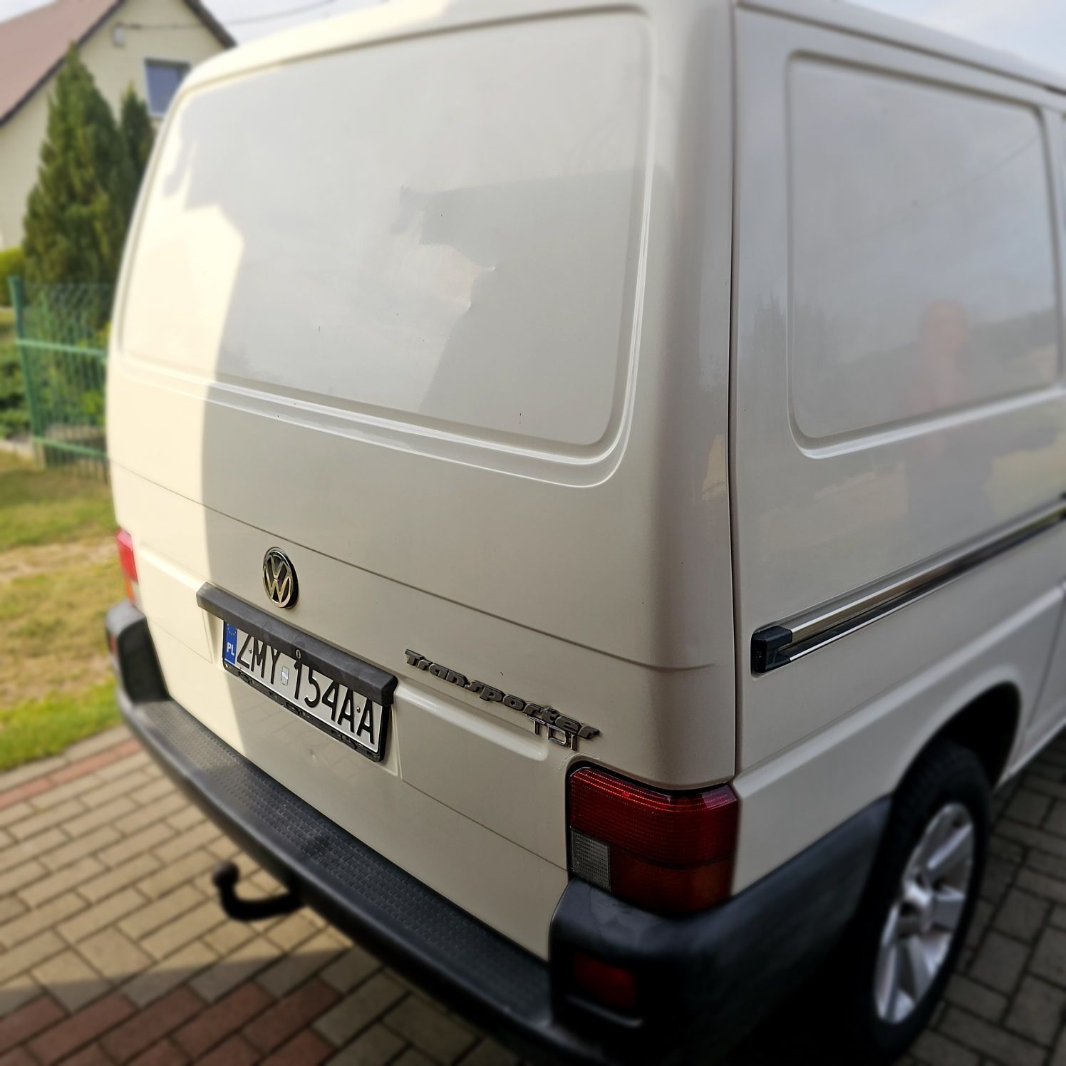 VW transporter t4