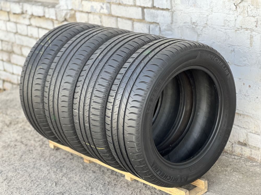 205/55 R16 Michelin Energy Saver 2021 рік 6.5мм