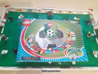 Lego boisko piłka nożna soccer 3425 - Piłka Nożna