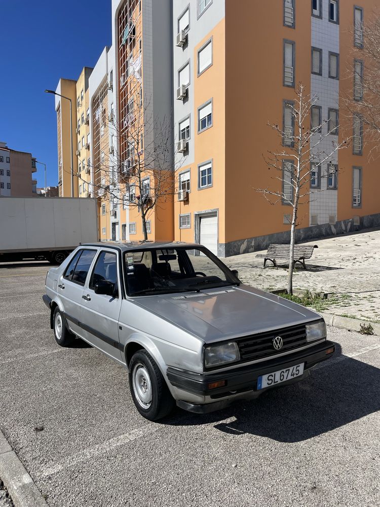 Volkswagen jetta II 1.3 Cat