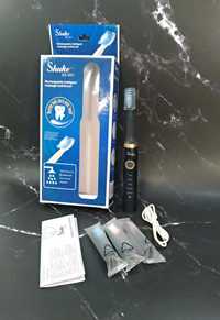 Электрическая ультразвуковая зубная щетка Shuke SK-601 с насадками