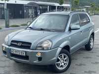 Hyundai Tucson 4WD