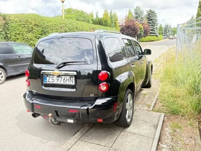 Chevrolet HHR Auto takie jak w opisie poniżej