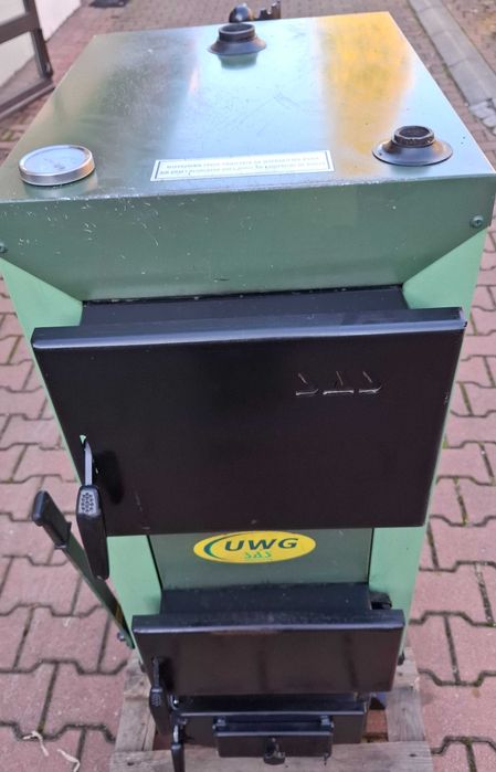 2017 Komplet części do pieca Sas 14kW zestaw do kocioł CO jak nowe