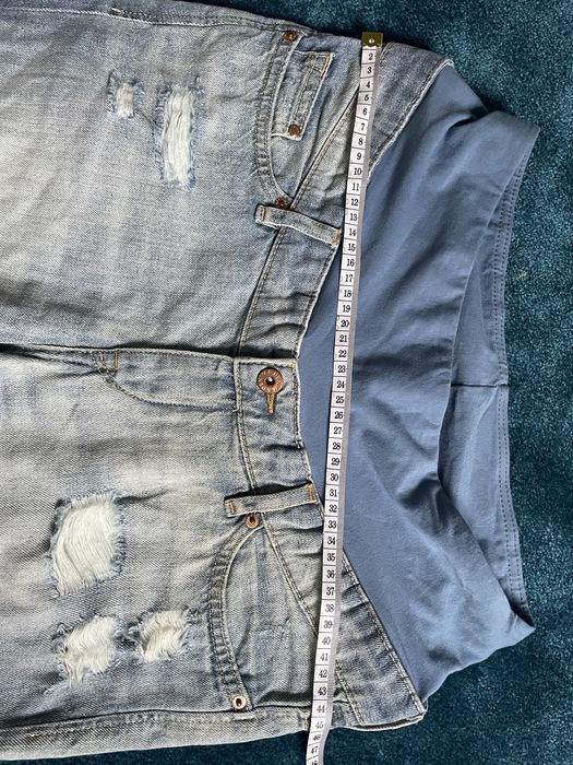 Krótkie spodenki ciążowe H&M rozmiar 38