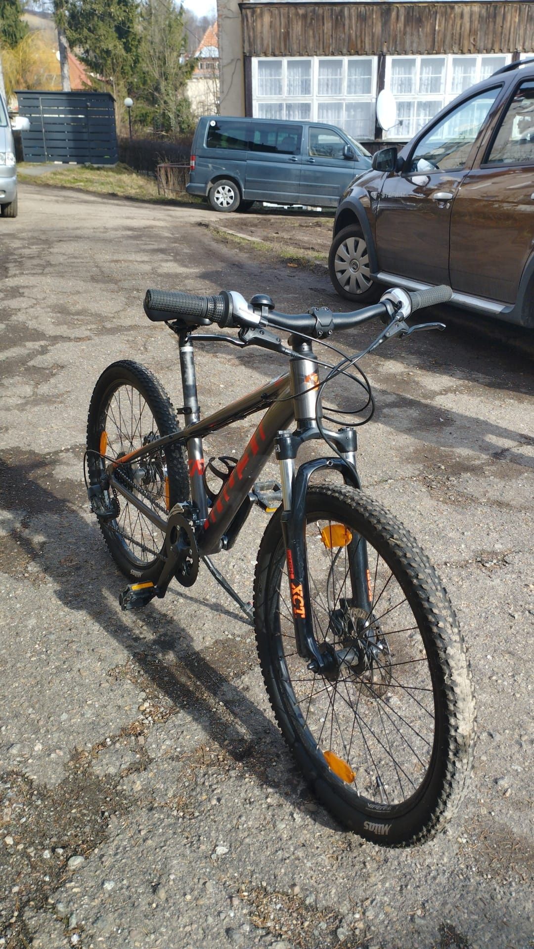 "Sprzedam rower górski hardtail  Ghost 26"