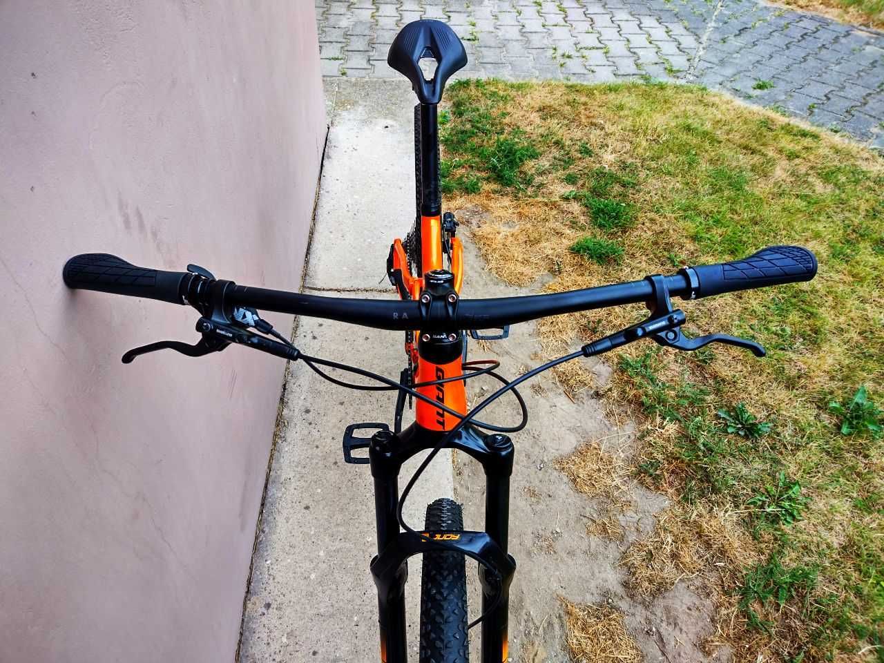 rower FULL GIANT 29"ham.hydr.tarczowe, FOX, 1x12 Sram NX