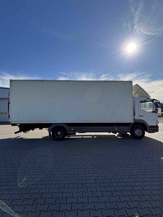 Mercedes Atego 1224