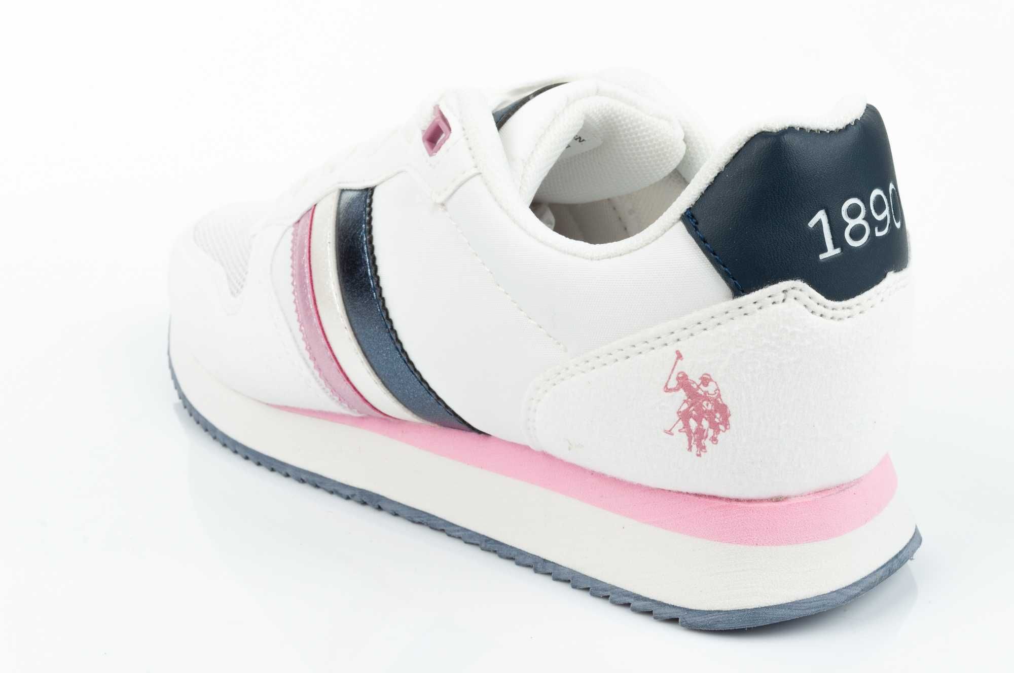Buty damskie sportowe sneakersy U.S. Polo ASSN. różne rozmiary