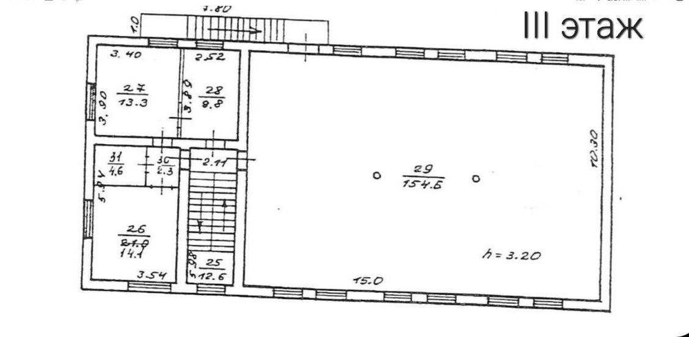 Сдам отдельно стоящее здание 600м2. Правый берег.
