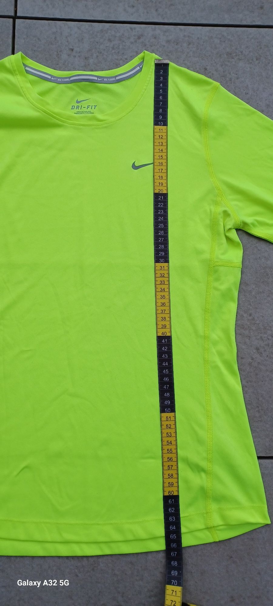 Koszulka Nike Running Dri-Fit.