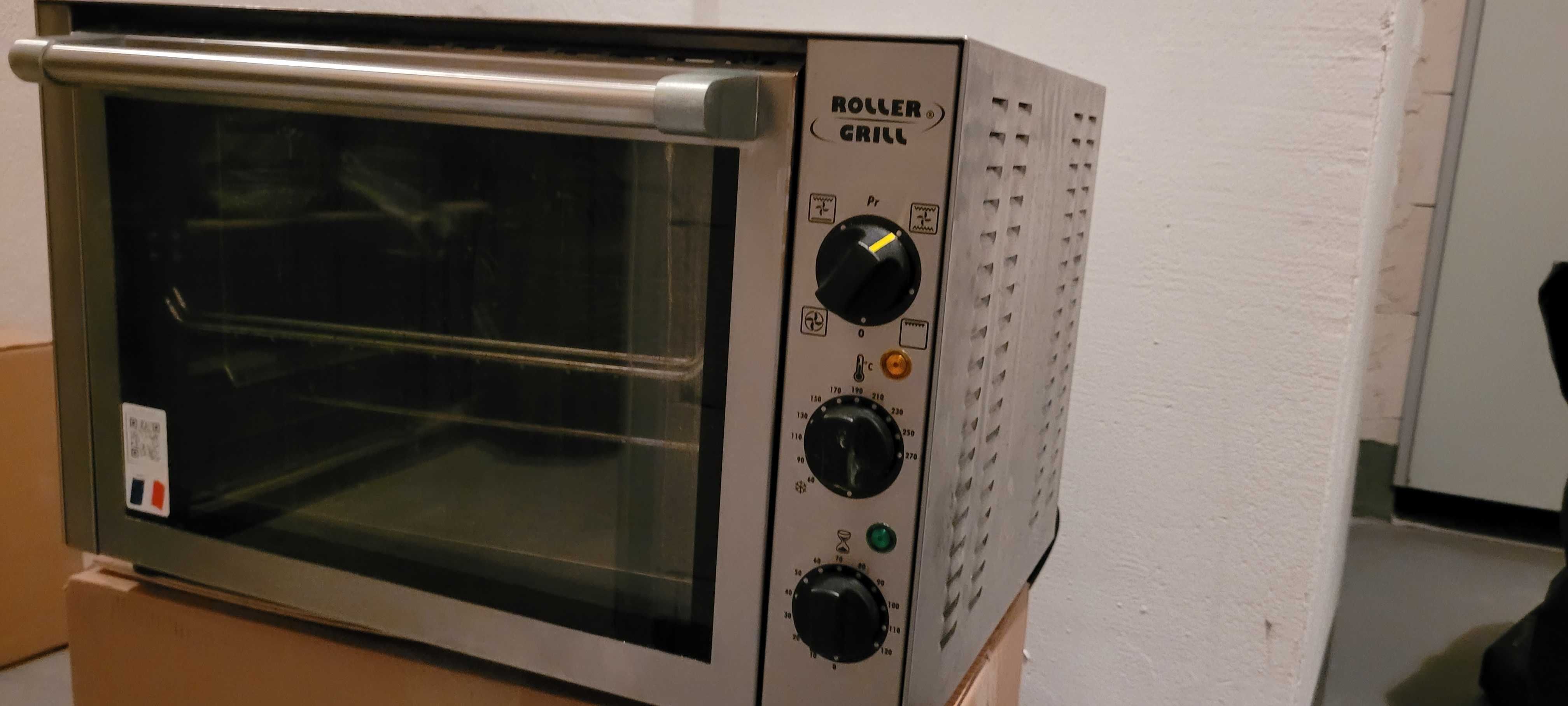 Piec konwekcyjny FC 380 TQ ROLLER GRILL