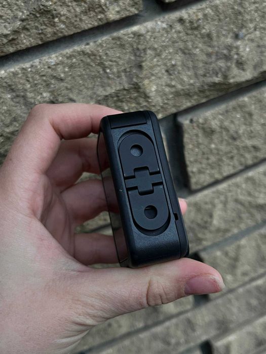 Екшн-камера GoPro Hero 8 з великим комплектом.