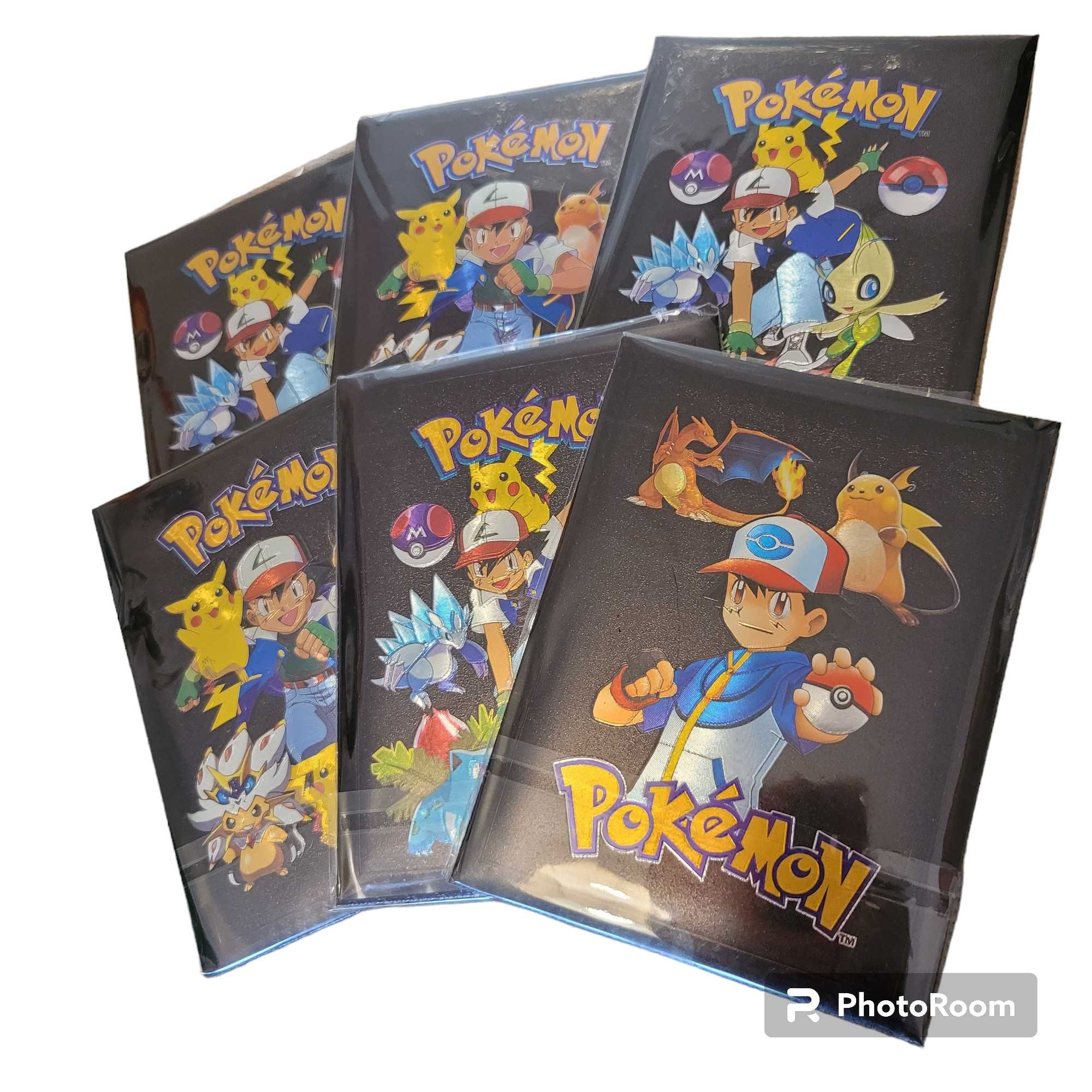 Nowe karty Pokemon 10 sztuk czarne #148