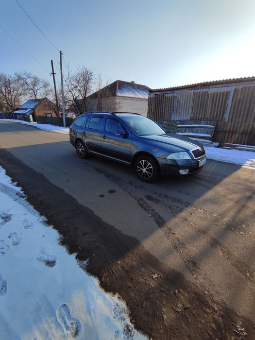 Skoda Octavia 5A