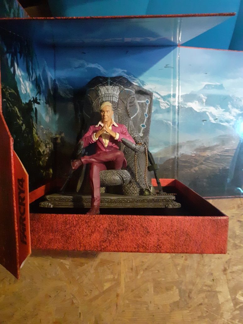 Figurka kolekcjonerska Far Cry4