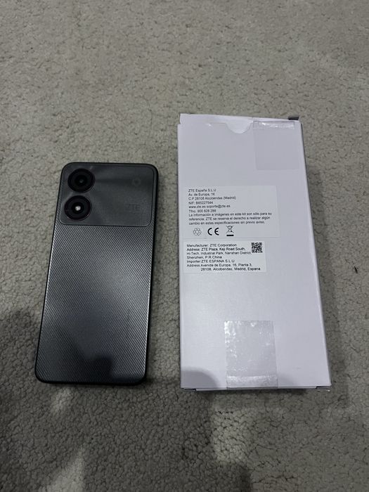 Telemóvel TZE blade A34 64GB como novo