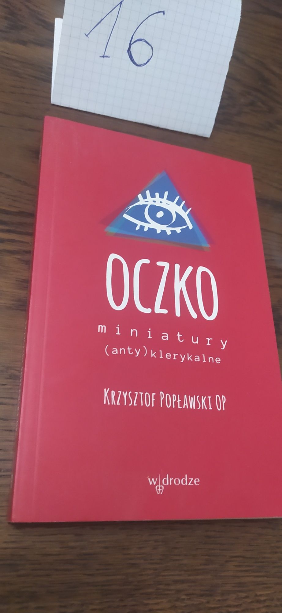 Oczko Krzysztof Popławski Op